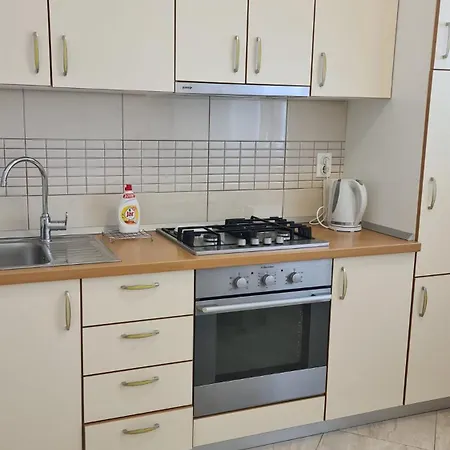 Marivo Apartment Baska Voda